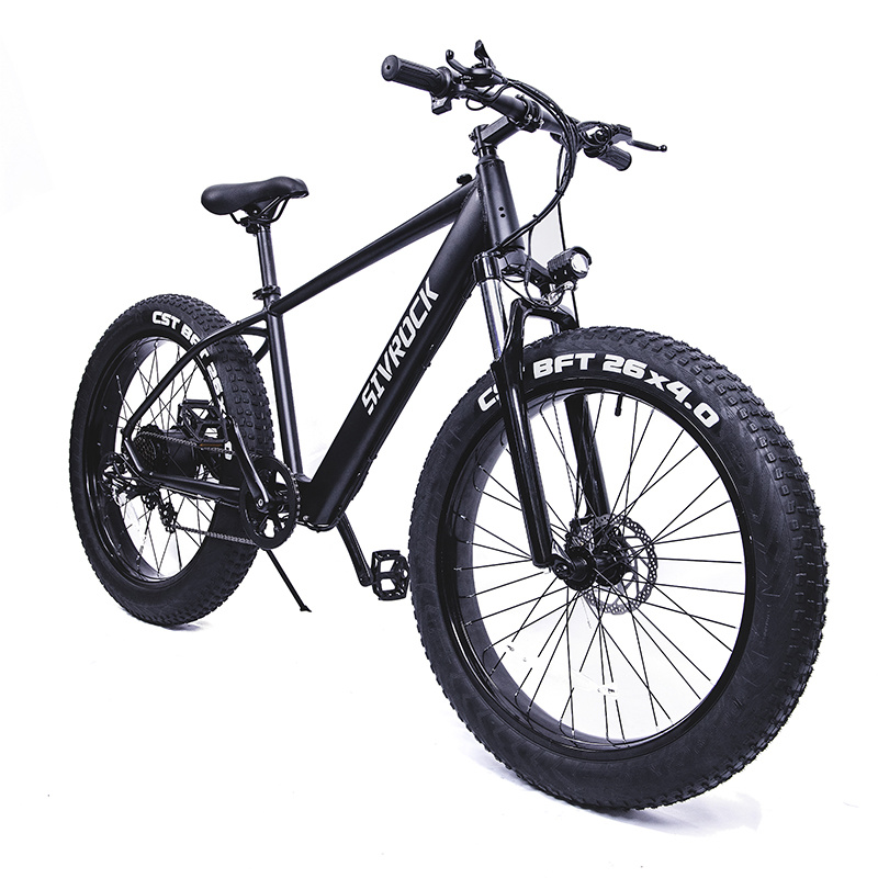 Electric Mountain Bikes 26 E Bike shengmilo Fat Tyre MTB 840WH Bicycle  42km/h