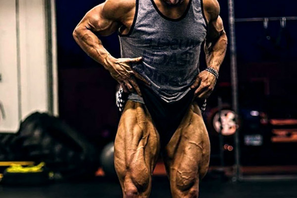 Build Crazy Muscle Mass In Your Legs With These Exercises