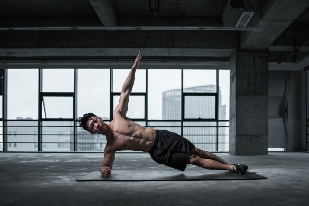 5 Functional Fitness Abs Exercises for a Stronger Core