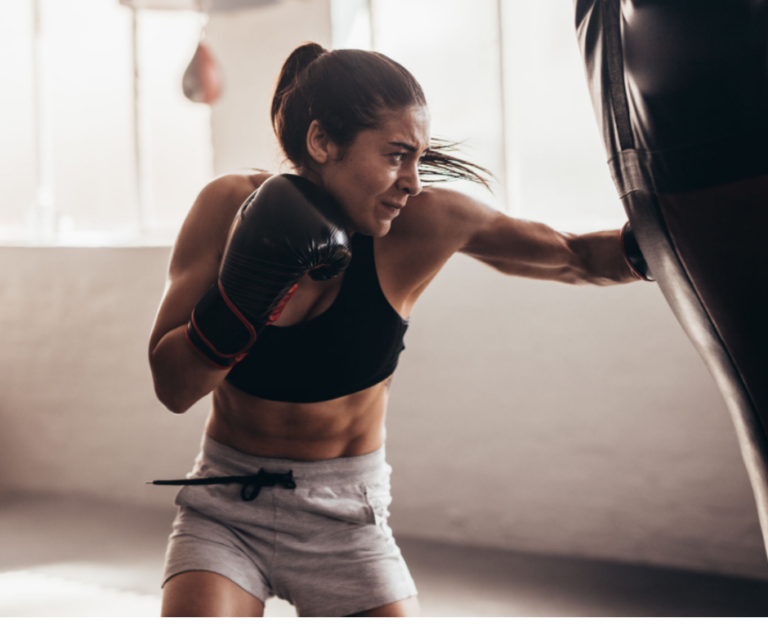 Boxing for Weight Loss: How to Shed Pounds and Get in Shape